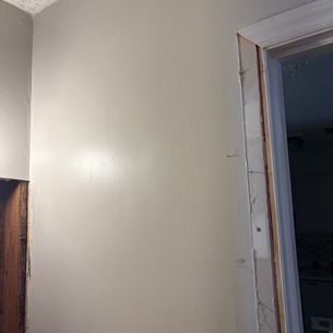 bathroom renovation after