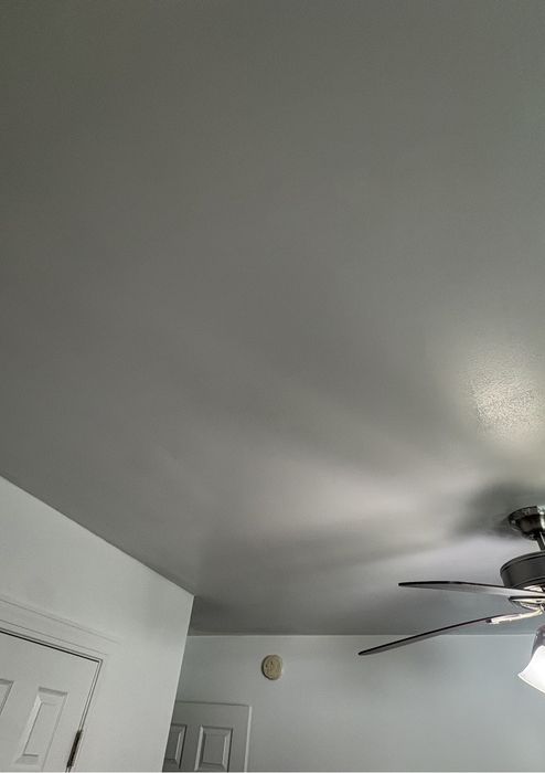 interior painting work