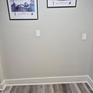drywall after